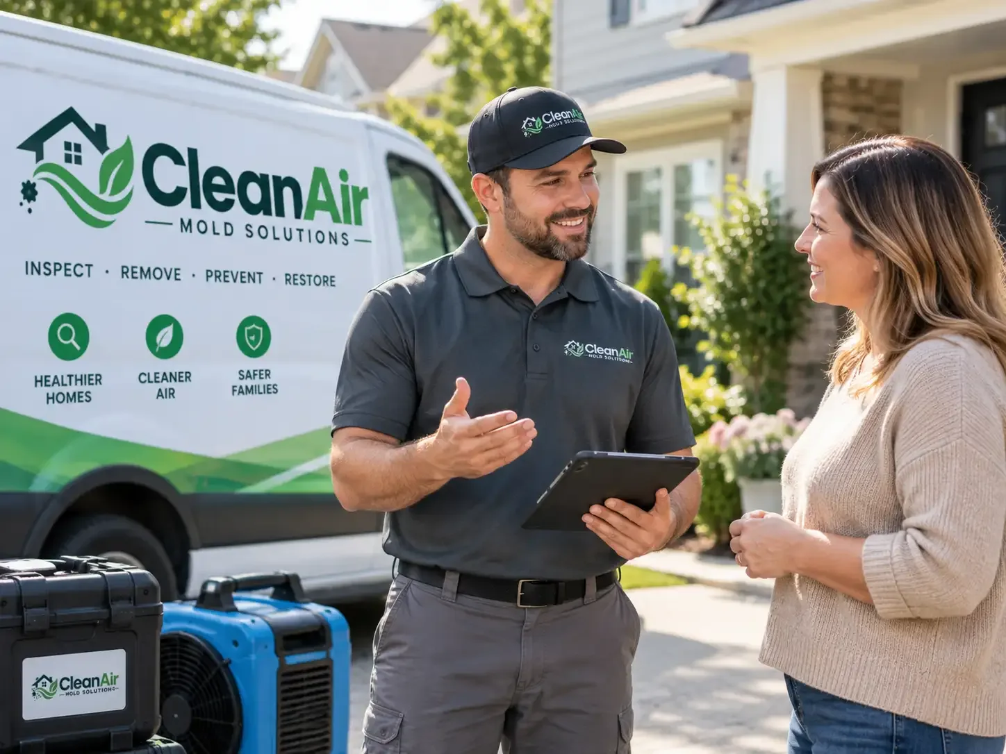 Mold Remediation Mineral, VA FAQs